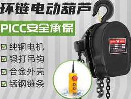 环链电动葫芦升降速度失控故障的排除方案