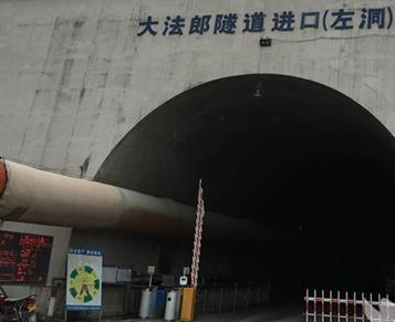 中国造桥修路发展迅速,环链电动葫芦立了大功