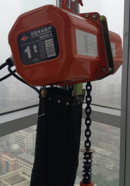 环链电动葫芦和千斤顶之间的较量
