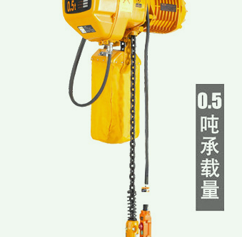 单链条低速环链电动葫芦怎么避免断轴断齿情况发生